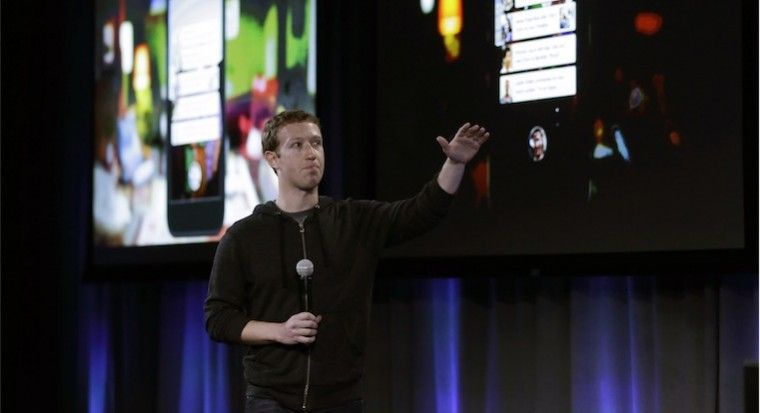 Facebook: un “nuovo prodotto” il 20 Giugno
