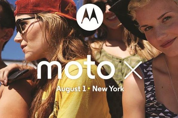 Moto X: 1 Agosto il lancio – Come sarà?