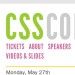CSS conf