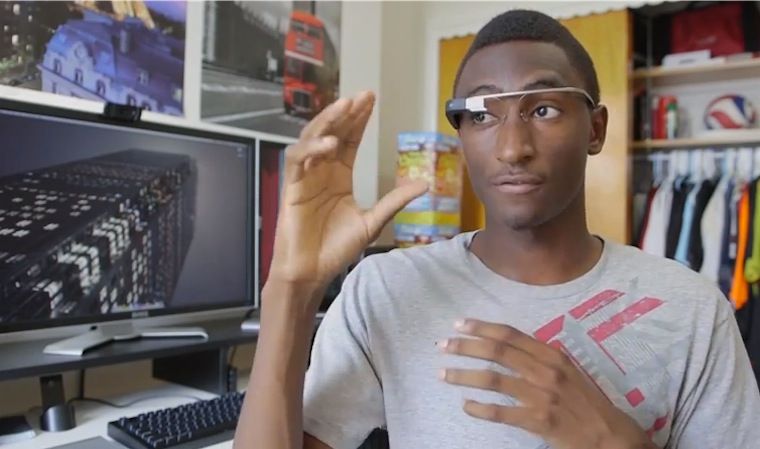 Google Glass: un tutorial per scoprirne le funzionalità principali