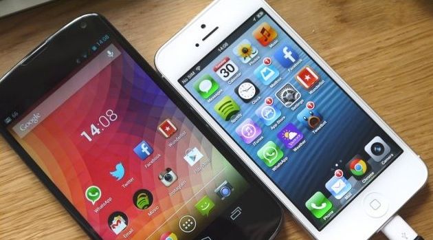 Android 4.3 “Jelly Bean” vs iOS7: chi la spunta?