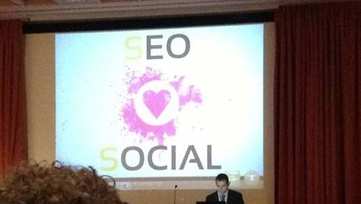 Convegno GT 2013: SEO loves Social?