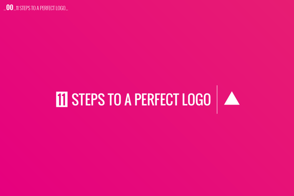 11 passi per il Logo Perfetto