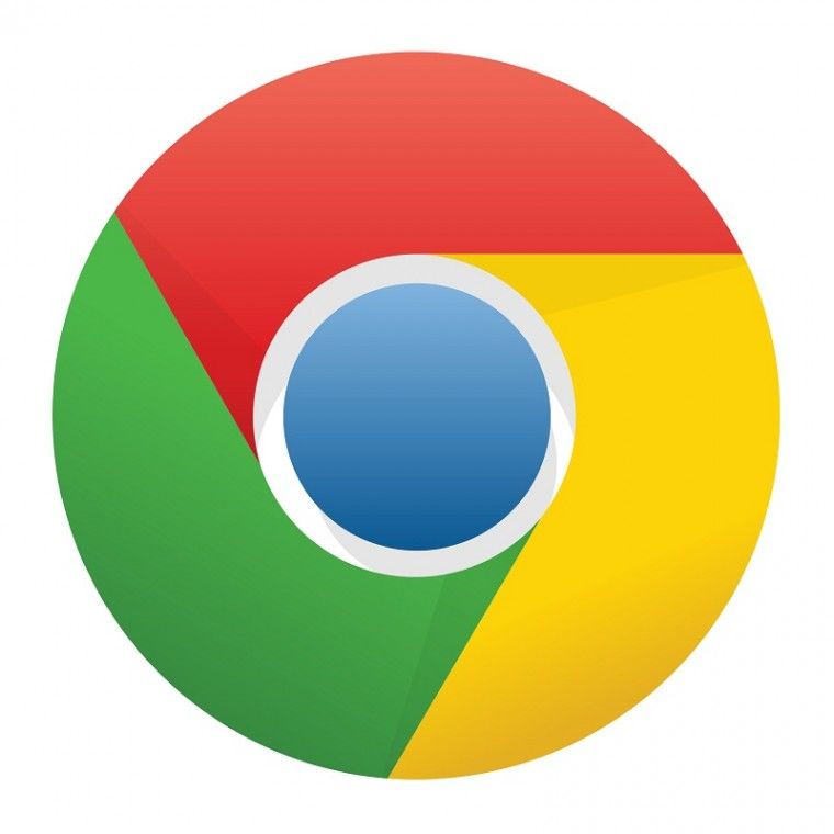 logo di google chrome