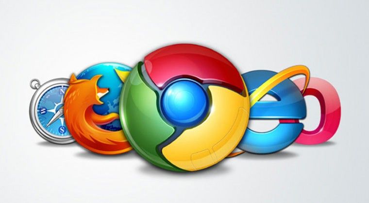 I 5 browser più utilizzati da Mobile