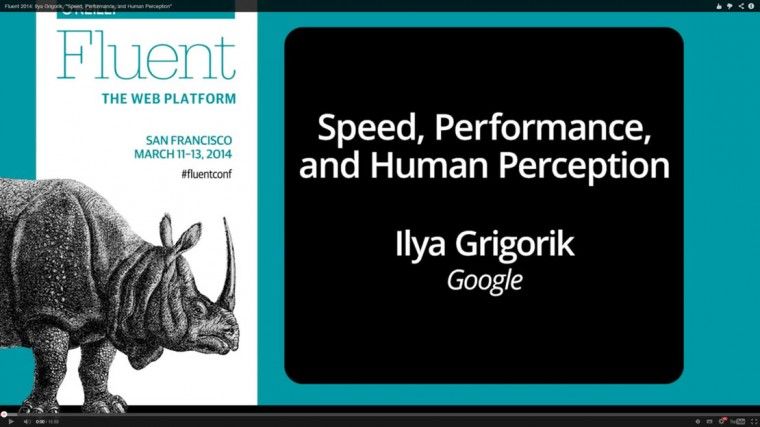 Velocità, Performance, e la Percezione Umana