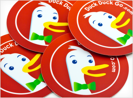 DuckDuckGo lancia nuovo layout di ricerca