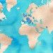 world wide seo map