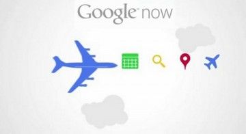 Google Now: ecco la scheda per monitorare il prezzo dei voli