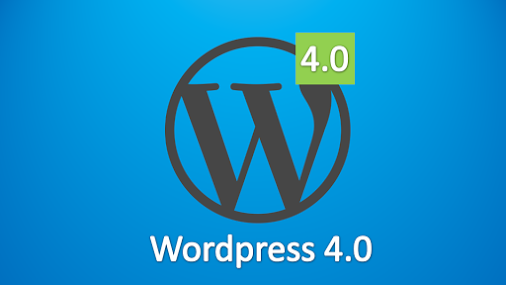 È arrivato WordPress 4.0: ecco le novità