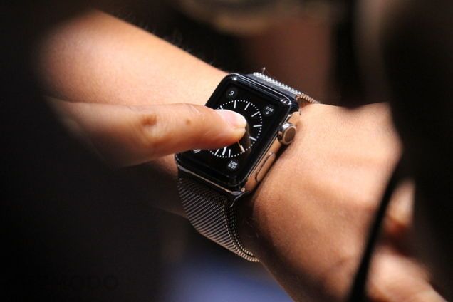 Apple Watch in arrivo il 9 marzo?
