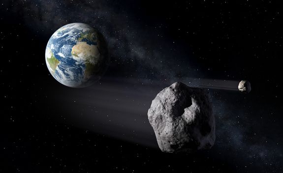 Asteroid Data Hunter: la App per scoprire nuovi asteroidi