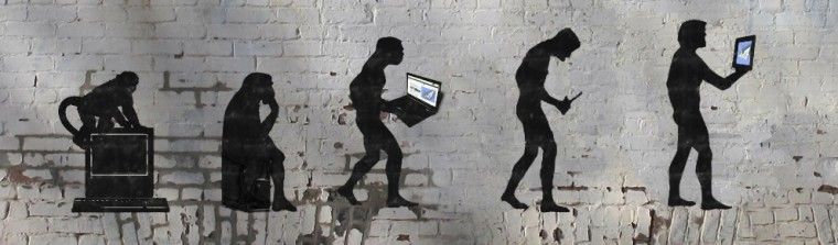 L’evoluzione dell’uomo con la rivoluzione digitale