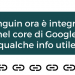 Penguin ora è integrato nel core di Google: qualche info utile!
