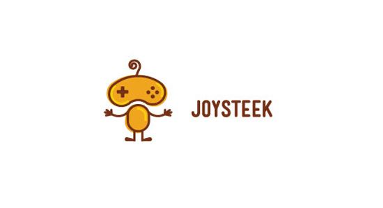 28-joysteek-logo-design