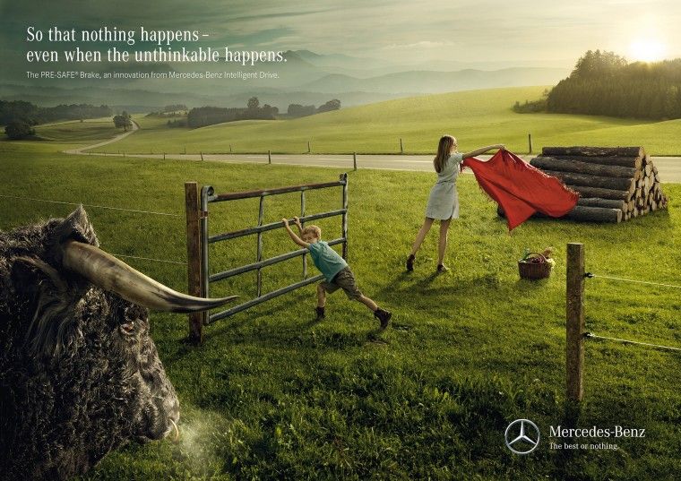 L’ADV di Mercedes: “Fare in modo che non succeda nulla – anche quando accade l’impensabile”
