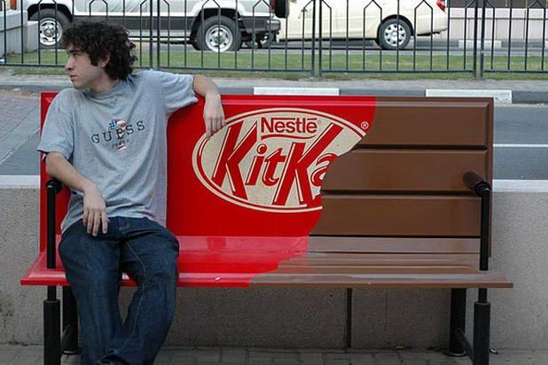 10 Idee Creative di Ambient Advertising