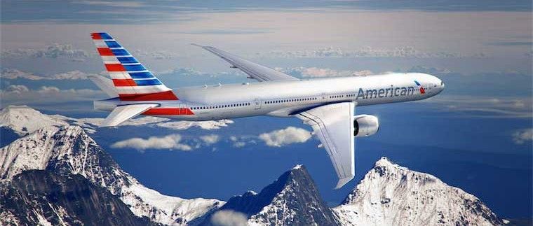 Com’è il nuovo logo dell’American Airlines