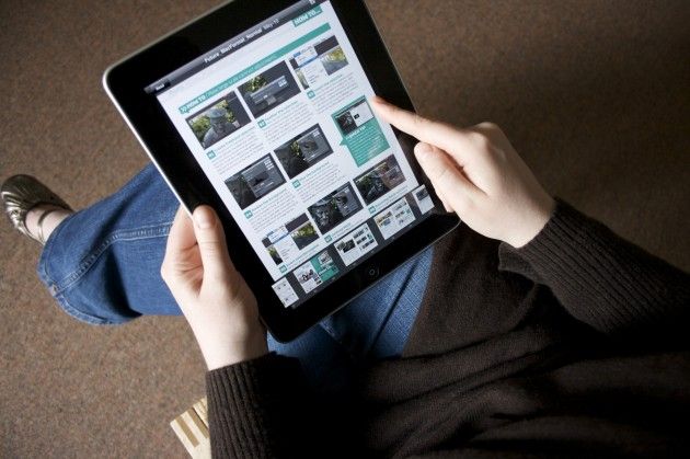 Le 12 migliori applicazioni su iPad per i Designer