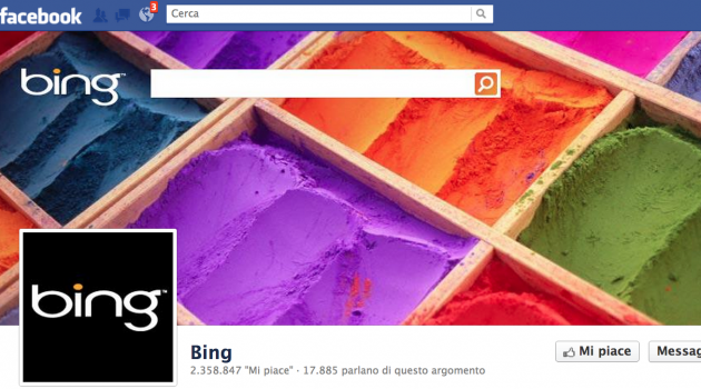 E se Facebook acquistasse Bing?