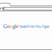 <b>Cos'è Search As Your Type di Google</b>