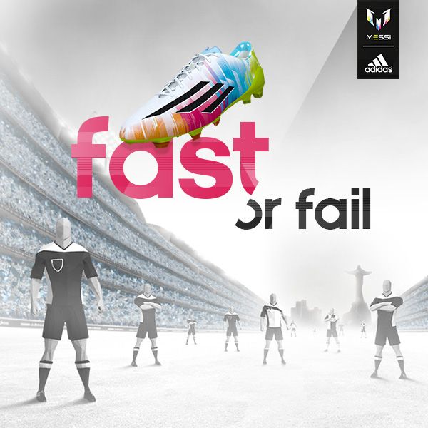 #FASTORFAIL: Adidas ed il gioco che funziona col Buzz