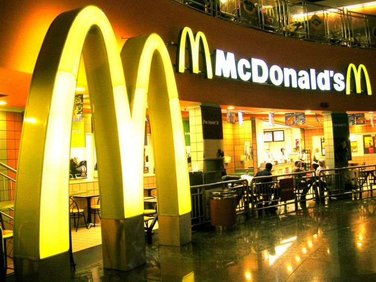 McDonald’s: un Big Mac per distrarli tutti