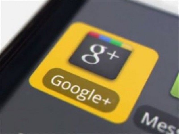 Google Plus - logo