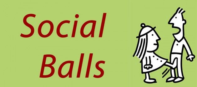 Social SEO balls
