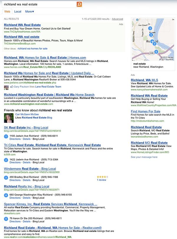 Local Search - Bing 3