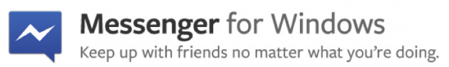 Messenger for Windows (1) Messenger for Windows (1)