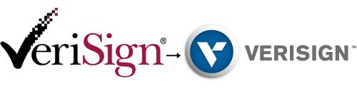 Verisign 60 Recently Redesigned Corporate Identities