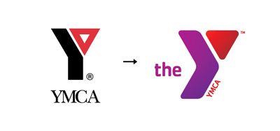 YMCA 60 Recently Redesigned Corporate Identities