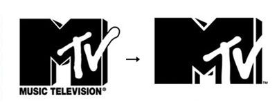 mtv1 60 Recently Redesigned Corporate Identities