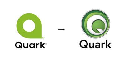 quark1 60 Recently Redesigned Corporate Identities