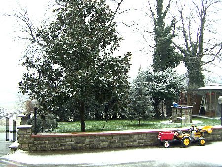 Neve a Soci Arezzo