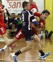 MORELLI GAMMADUE RUBIERA PALLAMANO / FOTO VESCUSIO