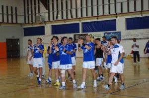 Monteprandone La squadra ringrazia il pubblico