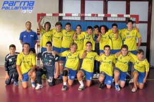 U16 Parma
