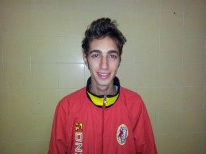 Pallamano Benevento Riccardo Chiusolo