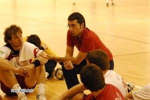 De Santis coach e Fondi