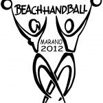 logo beach handball 2012