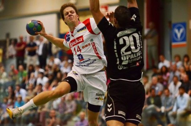 Sporcic Mario(Loacker) contro Damir Opalic (Pressano)