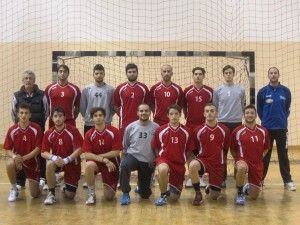 Pallamano Altamura squadra 2013
