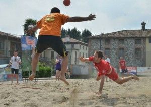 Beach Handball © Leandro Zampieri