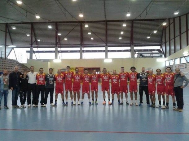 Benevento squadra schierata 2013 2014