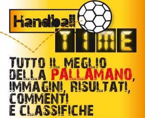 Handball Time locandina