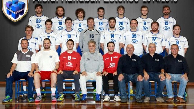 Ferrara squadra 2015