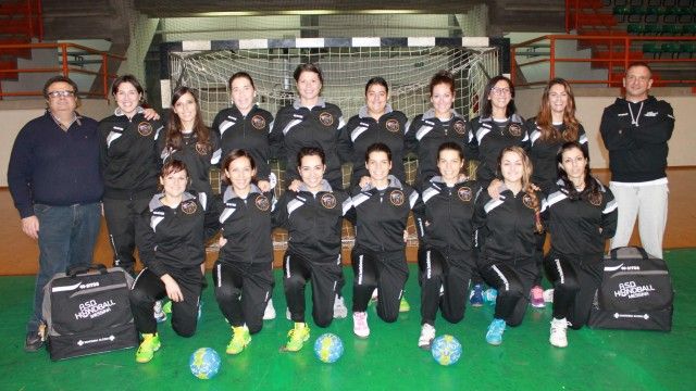 ASD Messina femminile squadra 2