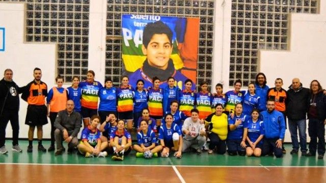 Team Handball Reggio Calabria Antares